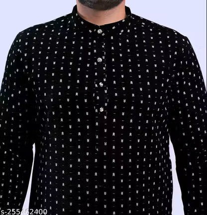 "Zari Star" Festive Kurta - My Store