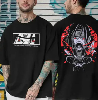 Aura Statement Graphic Top - My Store