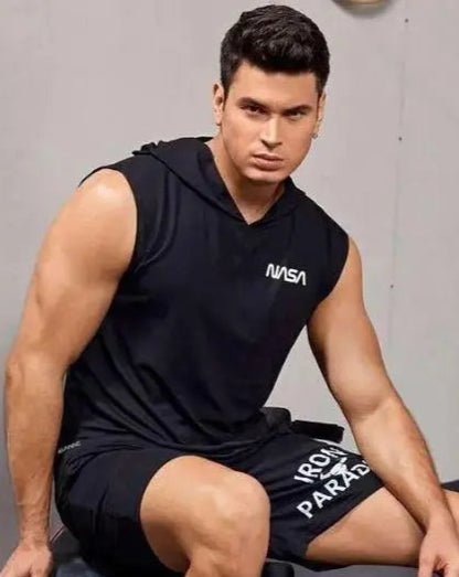 Meridian Sleek Hooded Top - My Store