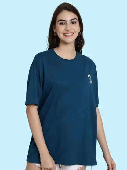 Chill Panda Graphic Tee - My Store