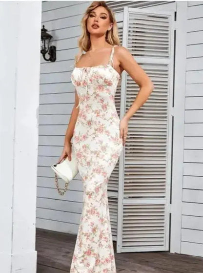 The SwissVogue Meadow Dress - My Store