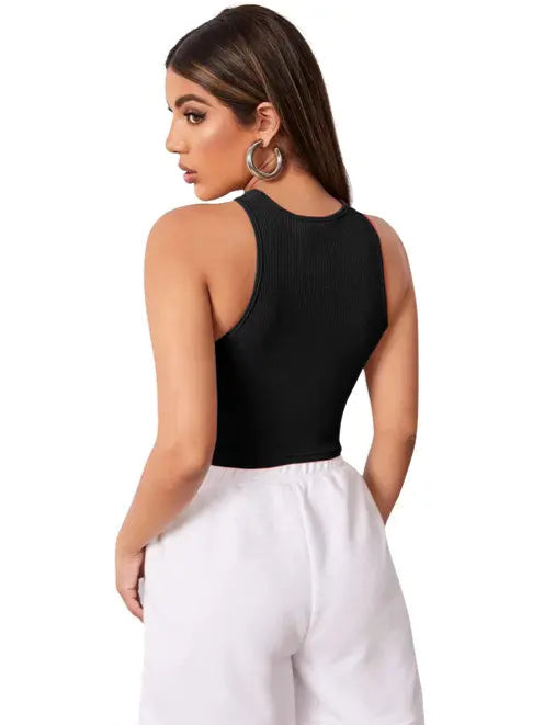 Aura Modern Contour Top - My Store