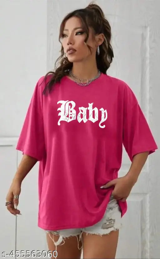 Comfort Core Oversize Tee