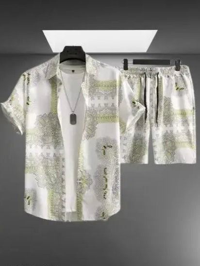 Urban Oasis Co-ord Set - My Store