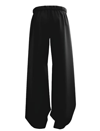 Crimson Serpent Joggers - My Store