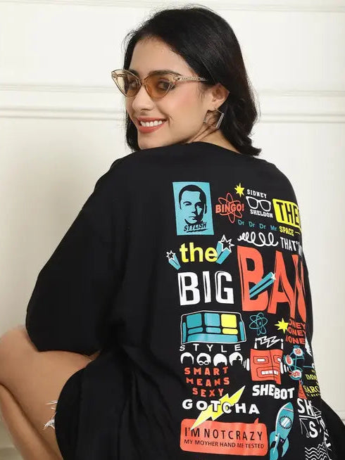 Playful Pursuit Tee