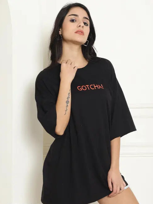 Playful Pursuit Tee