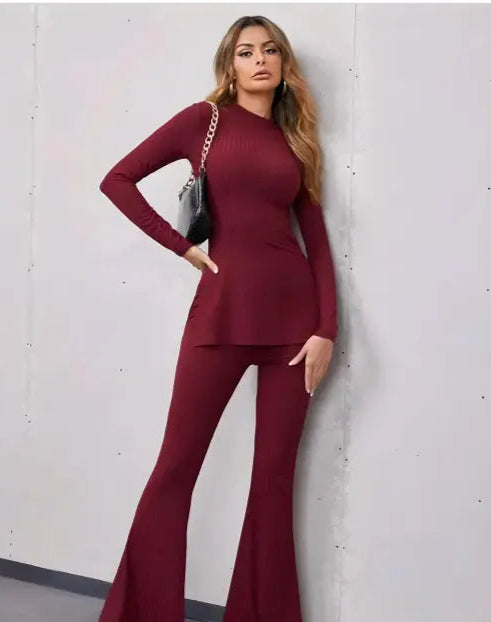 Aura Crimson Flare Set