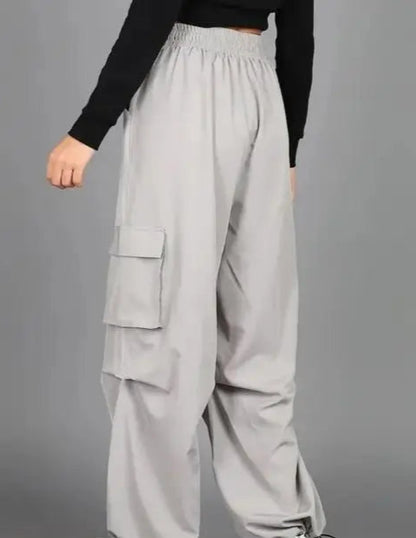 Frost Flex Parachute Pants - My Store