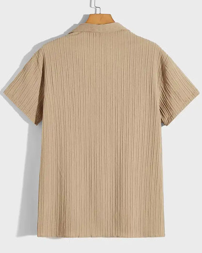 Desert Dune Textured Shirt - My Store